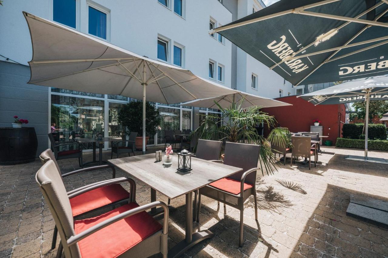 Hotel Restaurant Roemer 메르지그 외부 사진