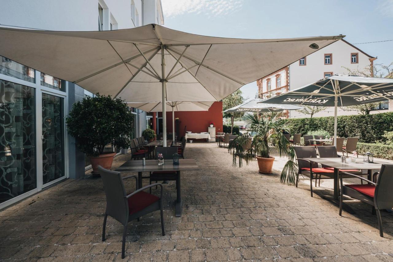 Hotel Restaurant Roemer 메르지그 외부 사진