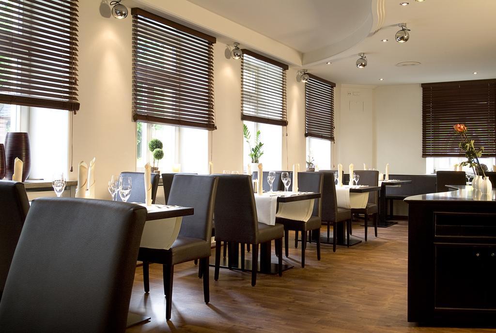 Hotel Restaurant Roemer 메르지그 외부 사진