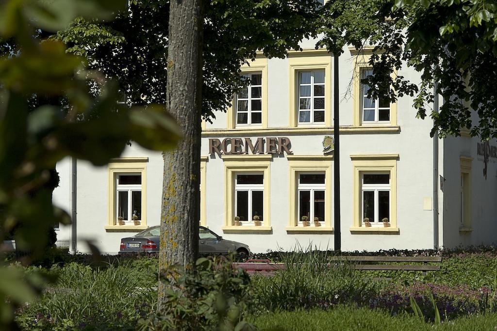 Hotel Restaurant Roemer 메르지그 외부 사진